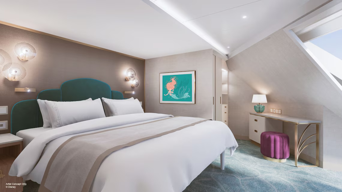 禮賓海景套房 Concierge Oceanview Suite